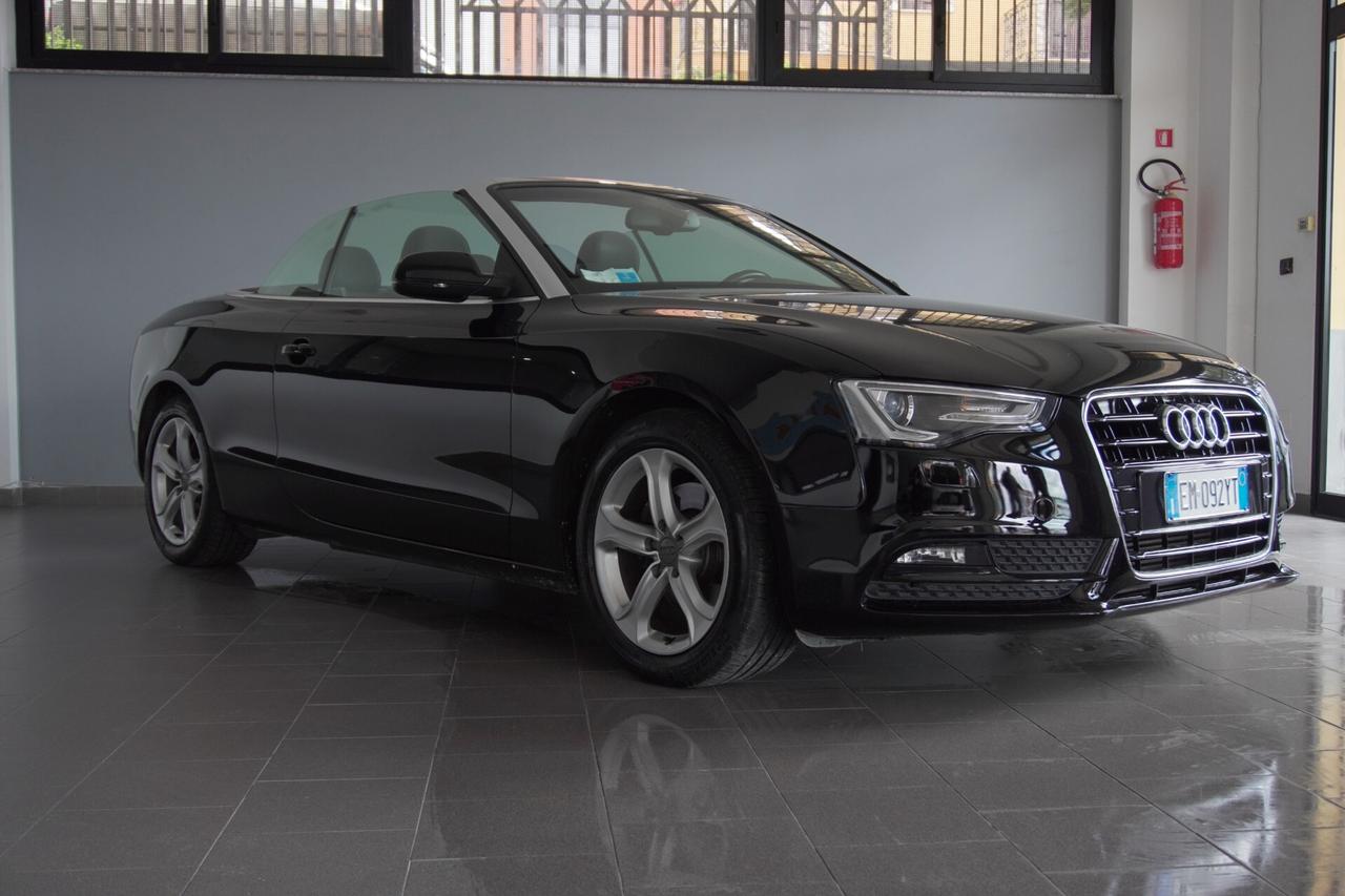 Audi A5 Cabrio 1.8 TFSI 170 CV
