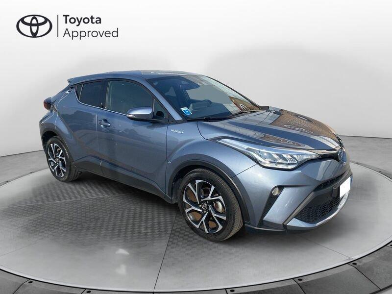 Toyota C-HR 1.8 Hybrid E-CVT Trend
