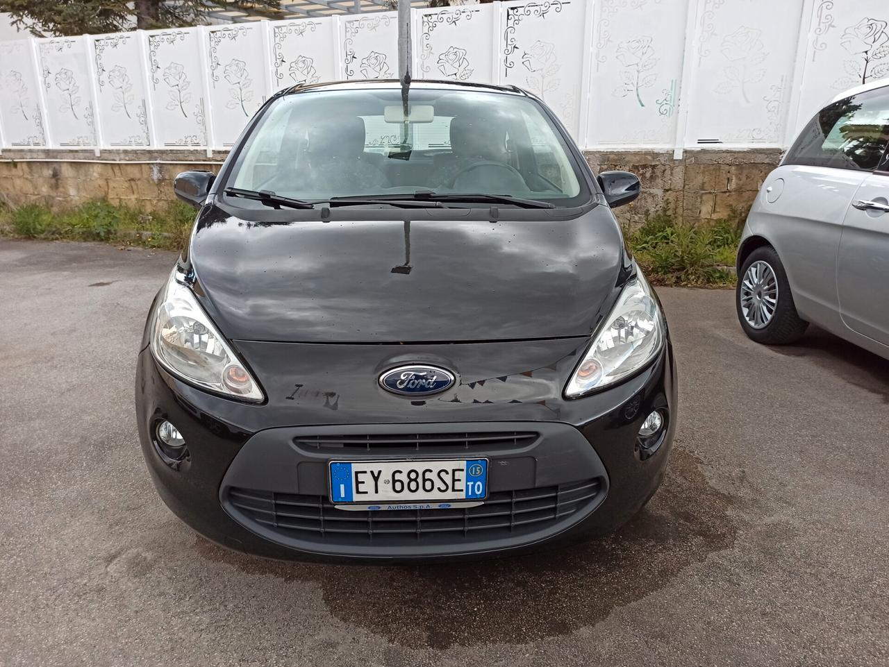 Ford Ka 1.2 8V 69 CV Benzina