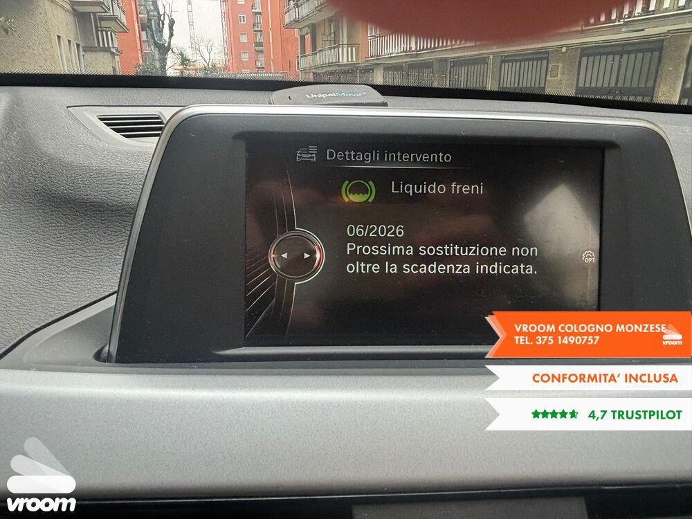 BMW X1 (F48) X1 sDrive18d Business