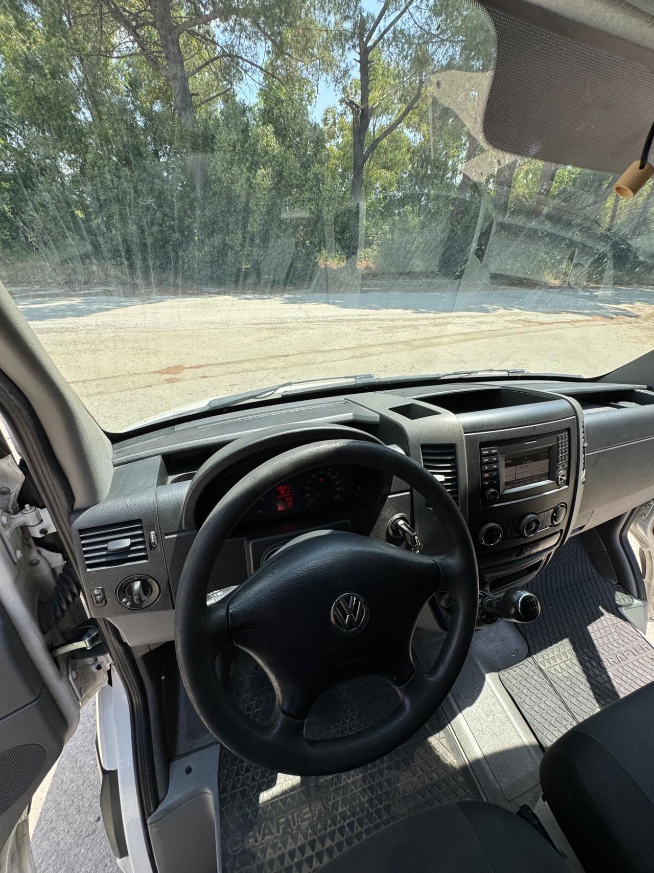 Volkswagen crafter 2.0 euro 6
