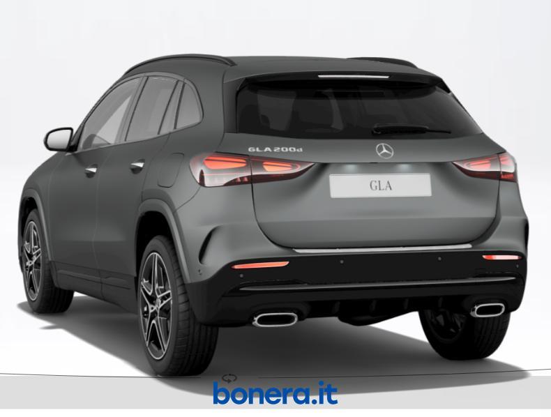 Mercedes GLA 200 200 D AMG Line Extra 8G-DCT