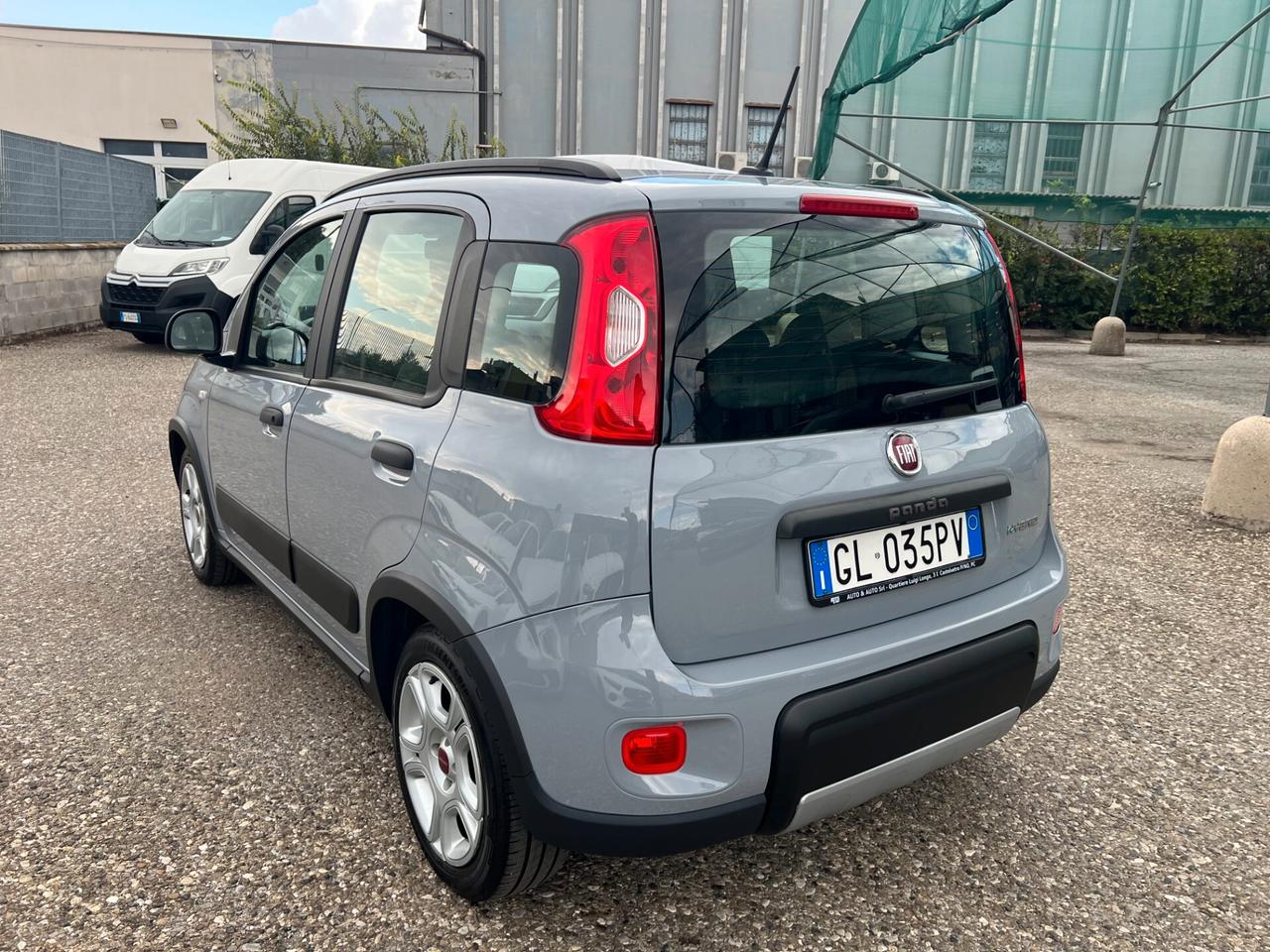 Fiat Panda 1.0 FireFly S&S Hybrid City Life