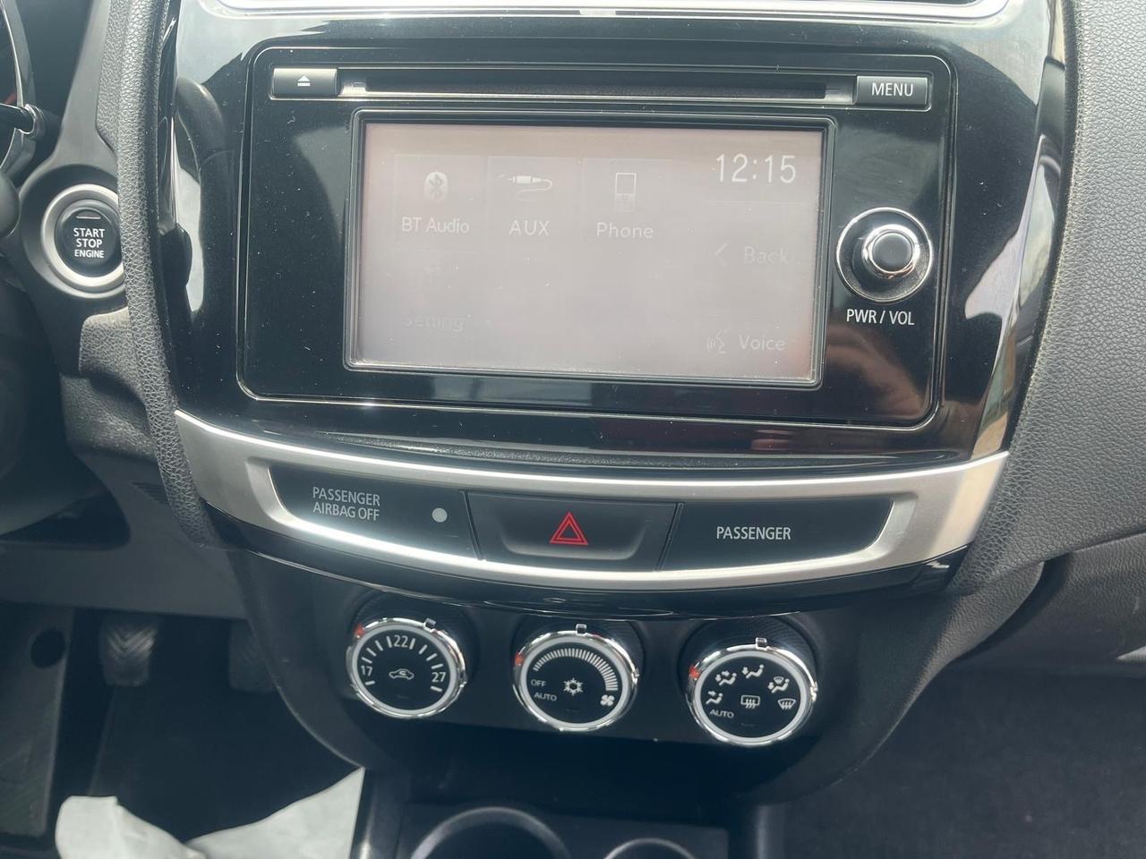 Mitsubishi asx 1.6 DI-D-4 WD-full -11/2015