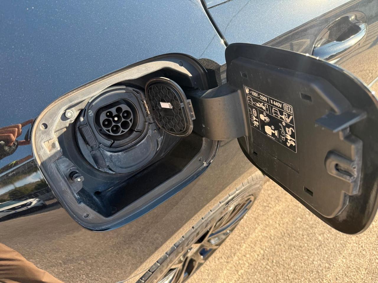 Mercedes-benz A 250 PLUG-IN "ALLESTIMENTO 45 S" ESCLUSIVA AFFARE