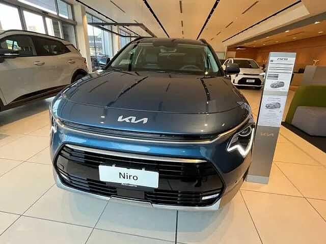 Kia Niro PHEV 1.6 Plug-In Hybrid 171 DCT STYLE