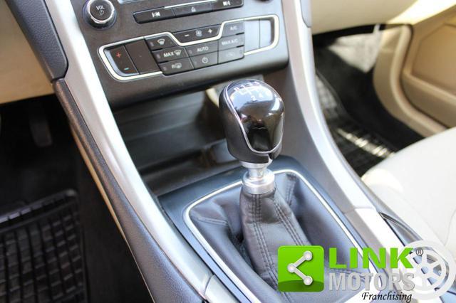 FORD Mondeo 2.0 TDCi 150 CV ECOnetic S&S Station Wagon Busines