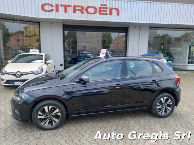 VOLKSWAGEN Polo 1.0 EVO 5p. Comfortline - Garanzia fino 36 mesi