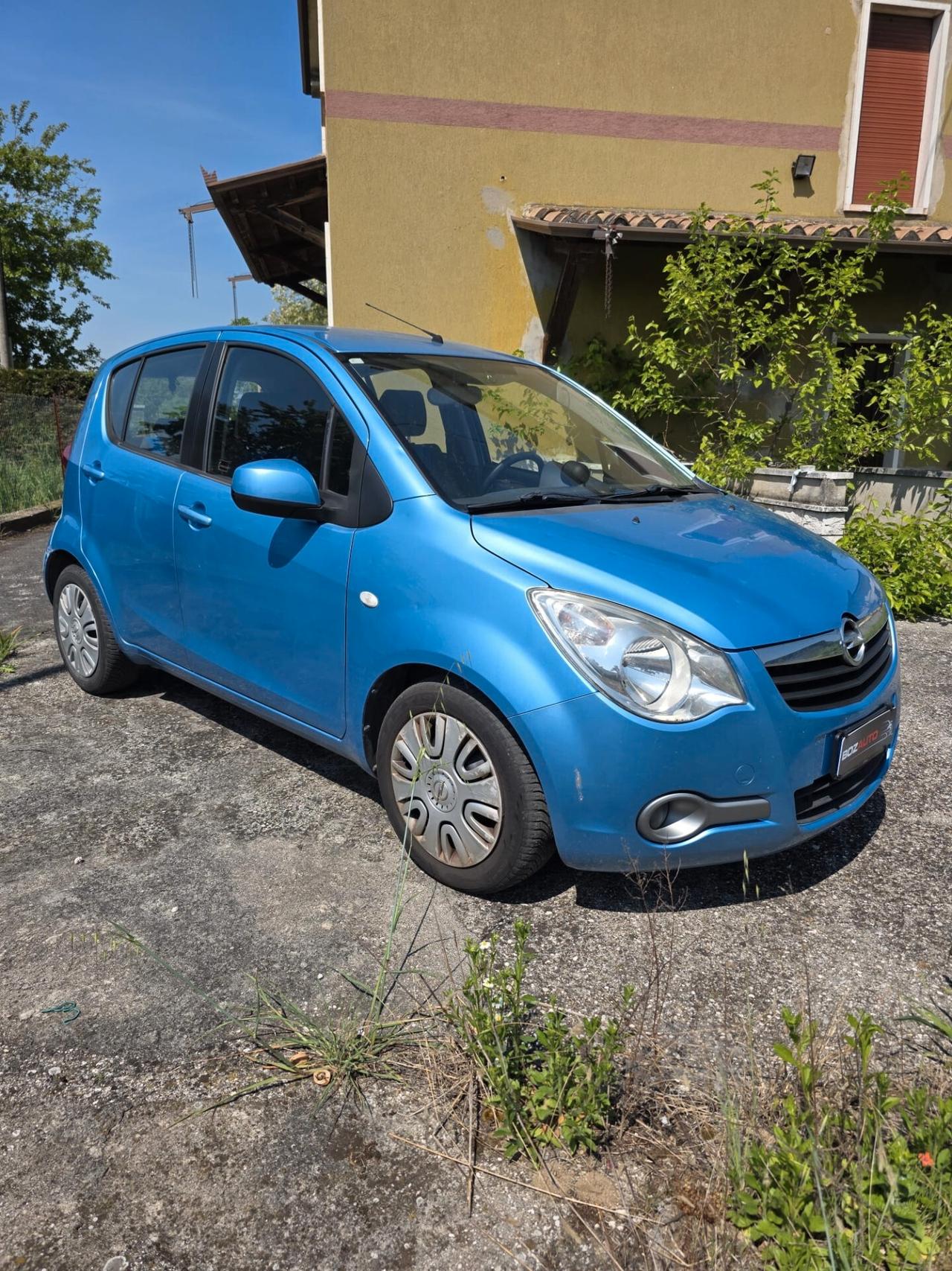Opel Agila 1.0 12V 65CV Enjoy