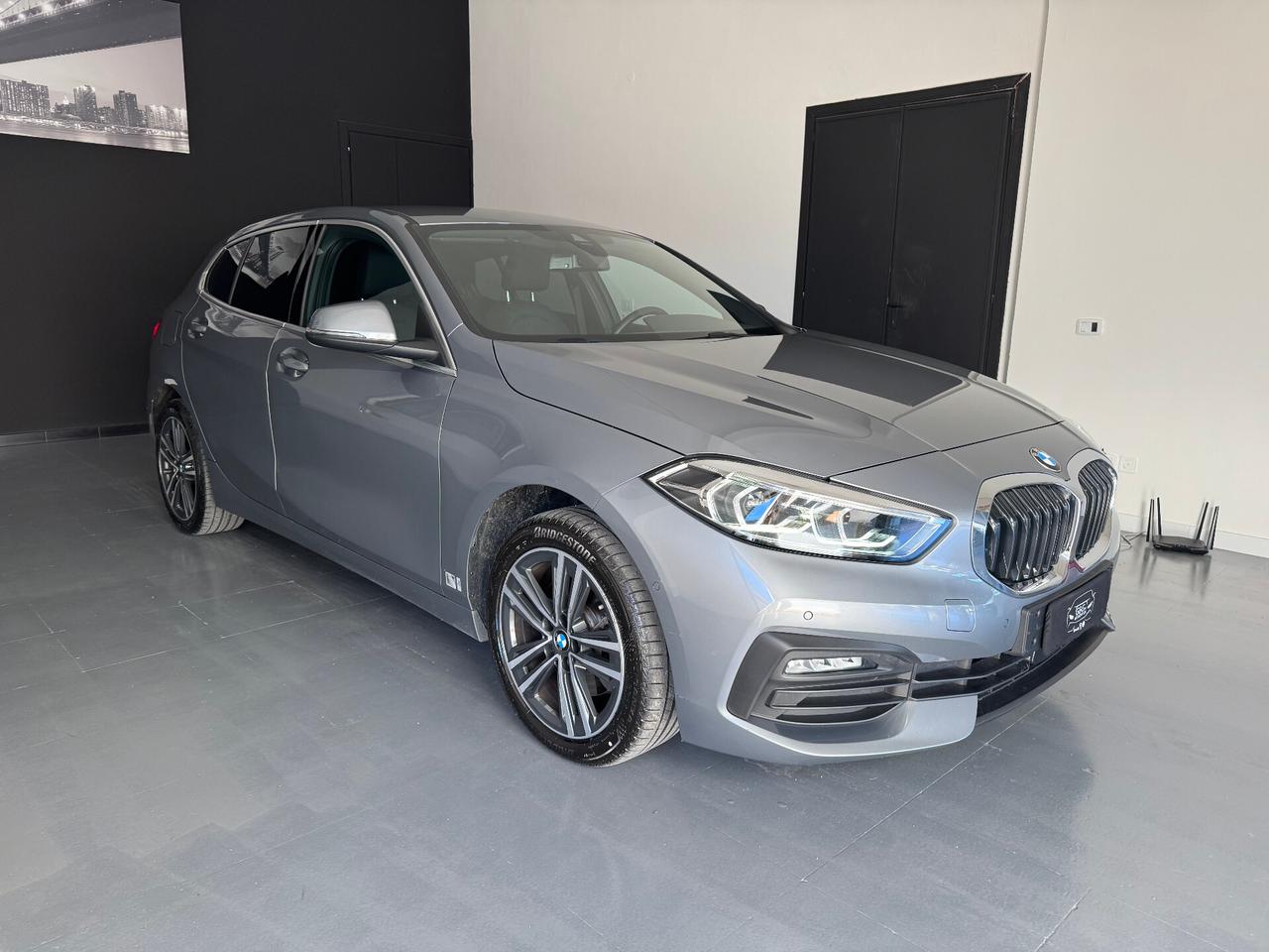 Bmw Serie 1 F40 116d - 2022