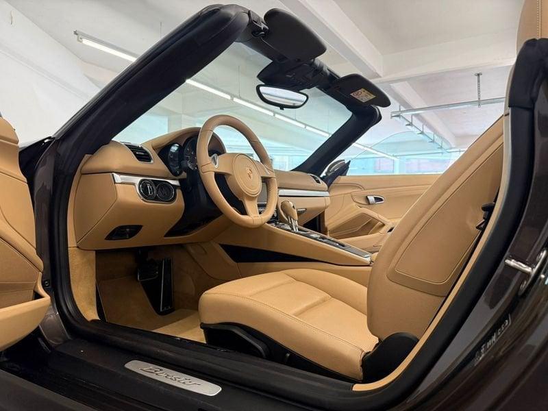 Porsche Boxster Boxster 2.7 265cv