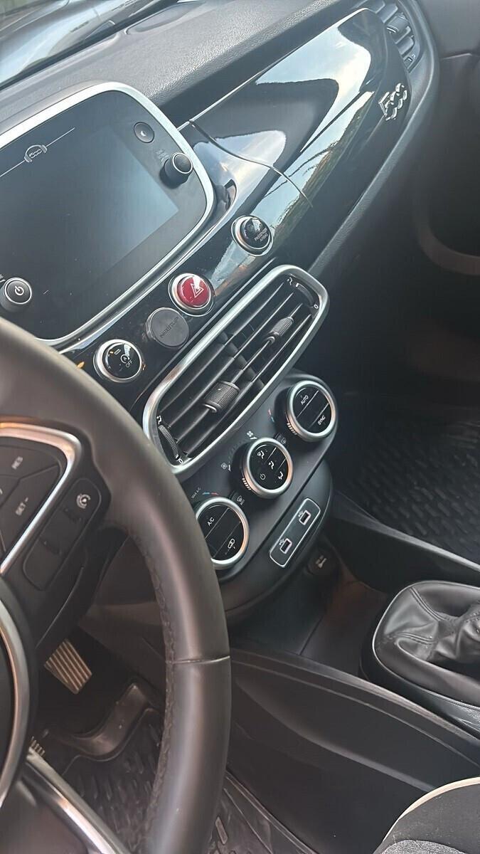 Fiat 500X 1.3 MultiJet 95 CV Cross