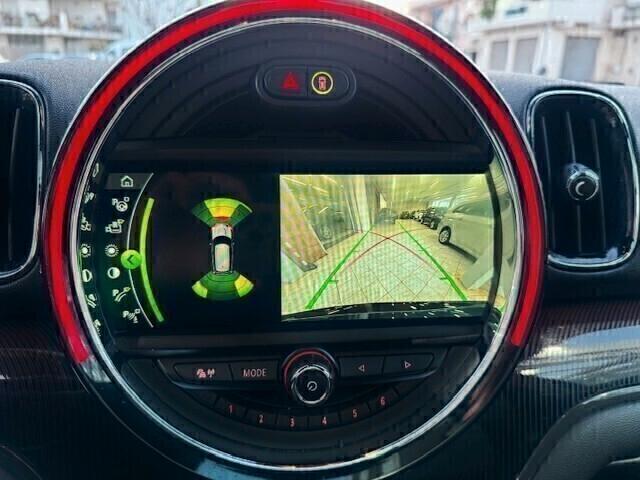 Mini Cooper D Countryman 2.0 D Automatica Tetto Pelle Harnan Kardon Pelle Navi R18 Carplay