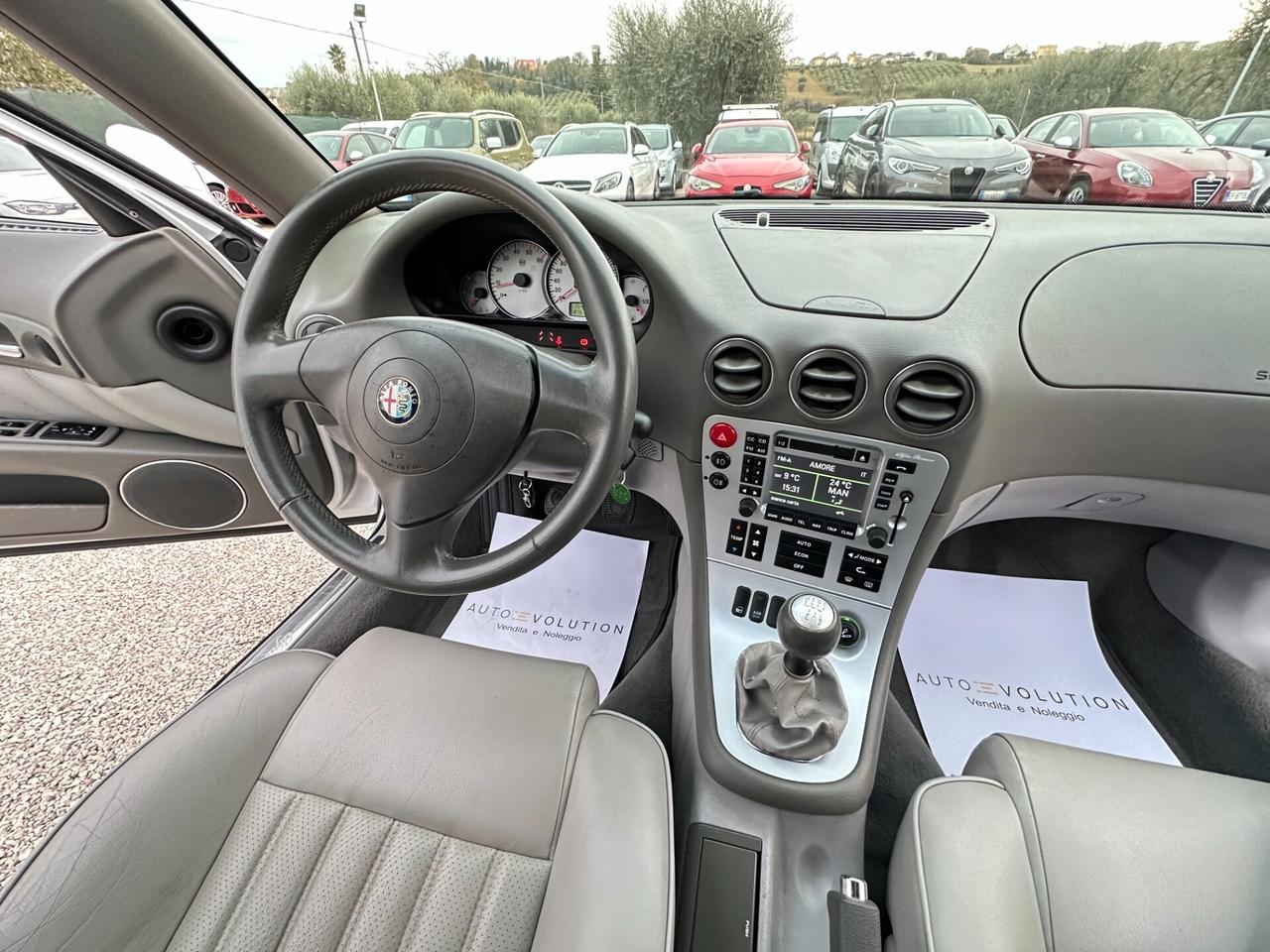 Alfa Romeo 166 2.4 JTD M-JET 20v Luxury 213.128 km Full Optional