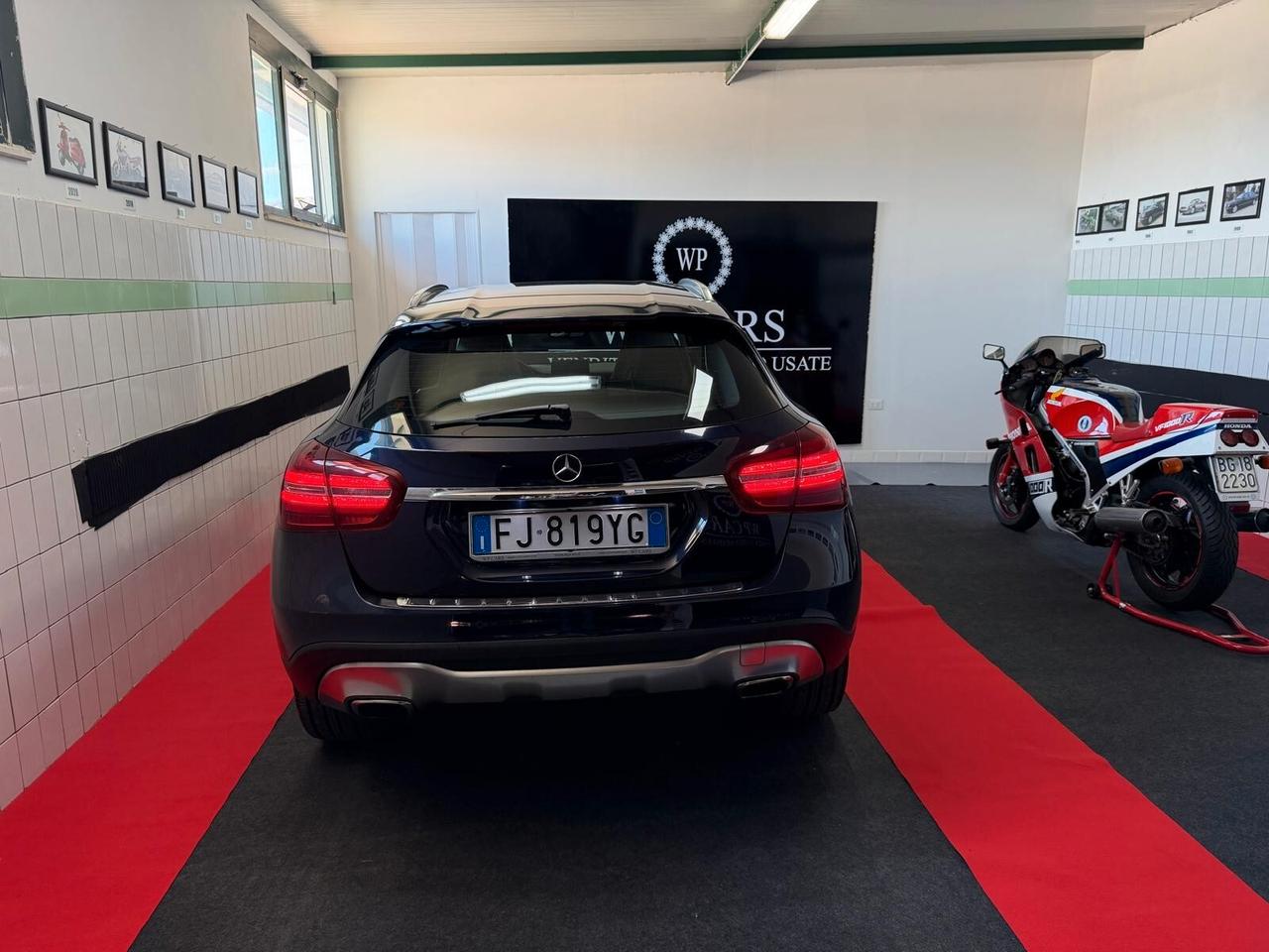 Mercedes-benz GLA 220 d Automatic Executive