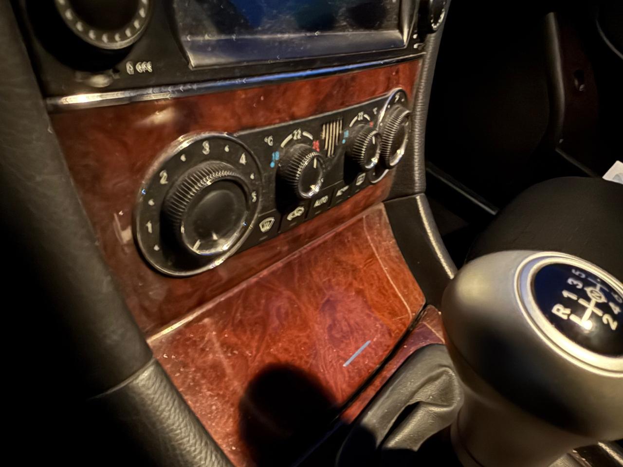 Mercedes-benz C220CDI Avantgarde Sport UNICOPRO2006