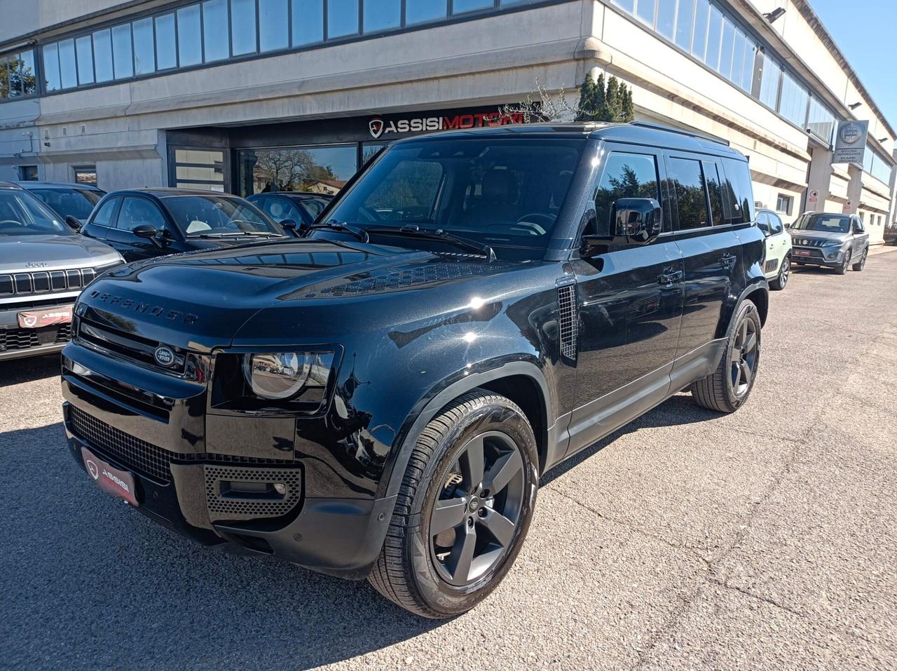 Land Rover Defender 110 3.0D I6 250 CV AWD Auto X-Dynamic HSE