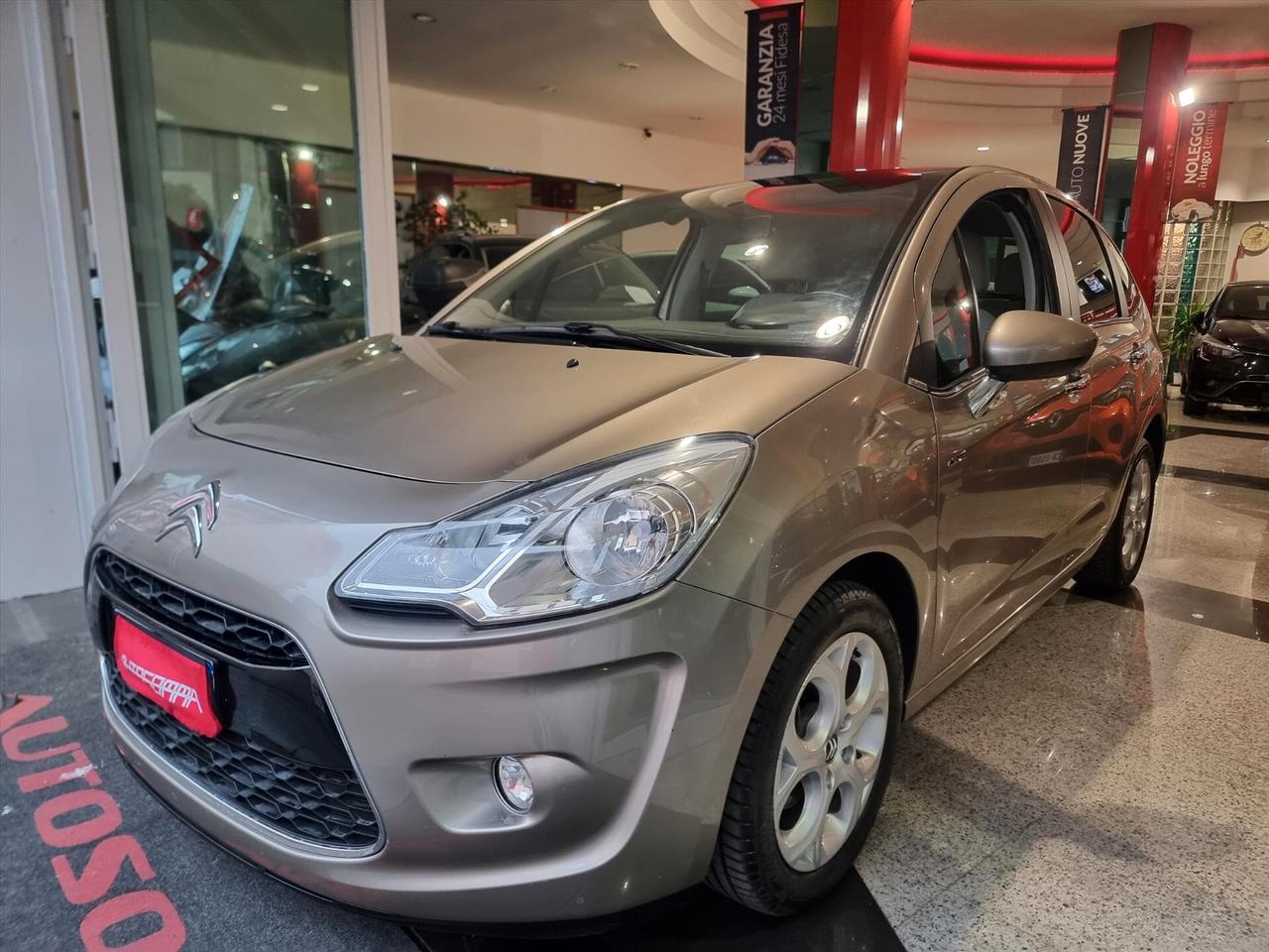 Citroen C3 1.6 VTi 120 aut. Exclusive