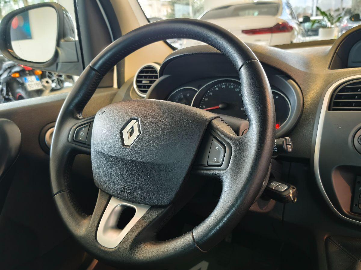 RENAULT Kangoo 1.5 dCi 110 CV 5 posti