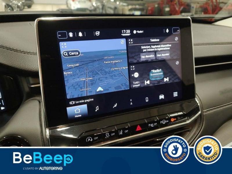 Jeep Compass 1.3 TURBO T4 LIMITED 2WD 130CV