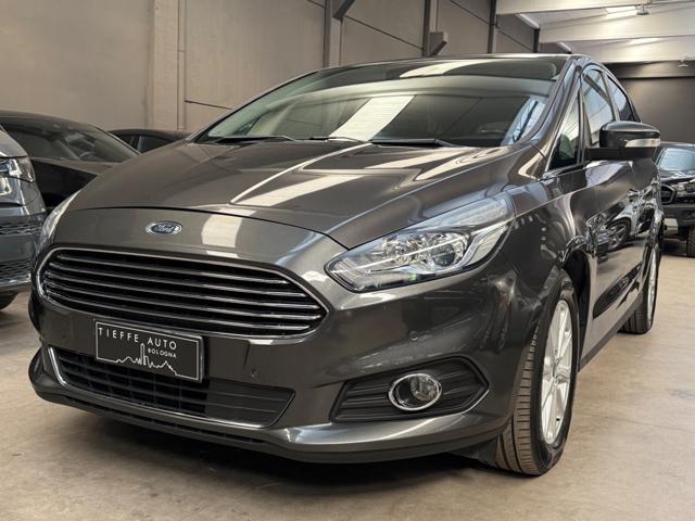 FORD S-Max 2.0 TDCi 150CV S&S Powershift 7p.ti Titanium Busin