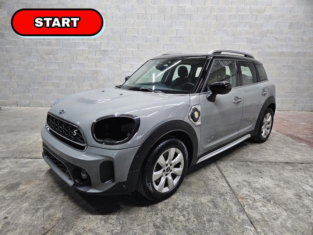 MINI Cooper SE Countryman 1.5 all4 auto FURTO PARZIALE