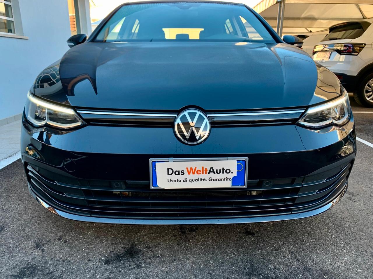 Volkswagen Golf 1.5 TGI DSG Life 2021