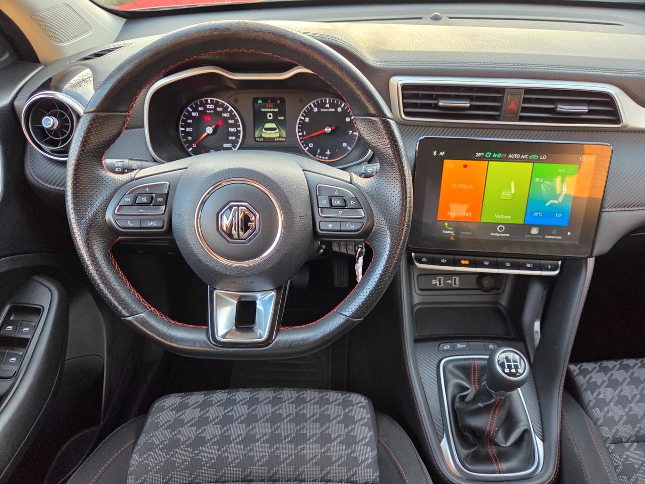 Mg ZS 1.5 VTi-tech Comfort 106cv