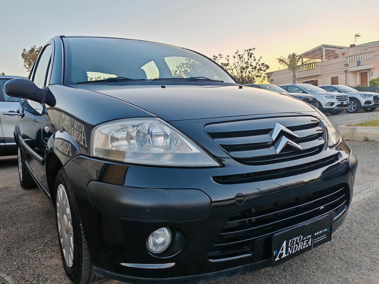Citroen C3 1.1 Benzina Gancio Traino km82000