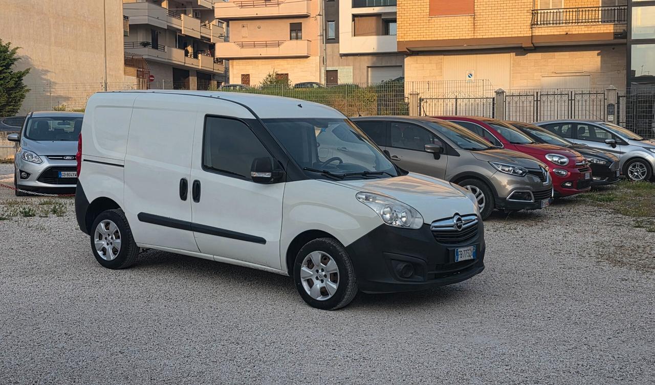 Opel Combo 1.6 CDTI 105CV PC-TN Van (750kg) E5+