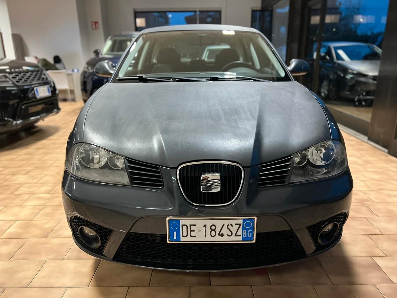 SEAT Ibiza 5p 1.4 *CINGHIA FATTA 82000KM