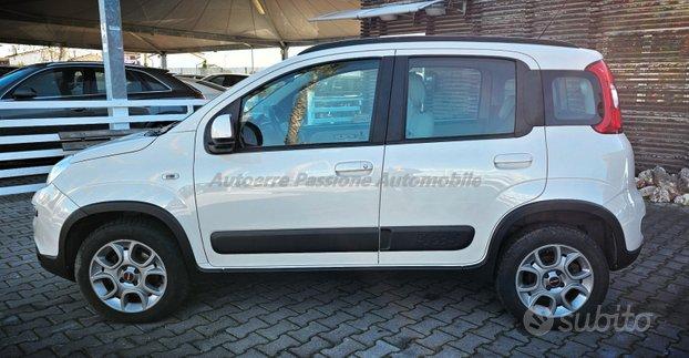 Fiat Panda 0.9 Twinair Turbo S&S 4X4