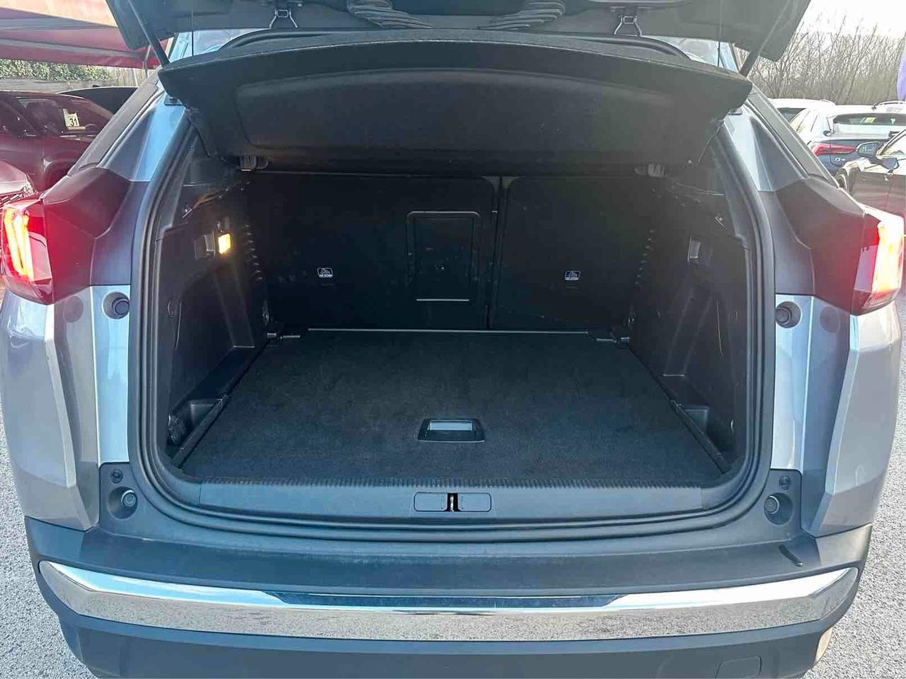 Peugeot 3008 BlueHDi 130 S&S EAT8 Allure Pack