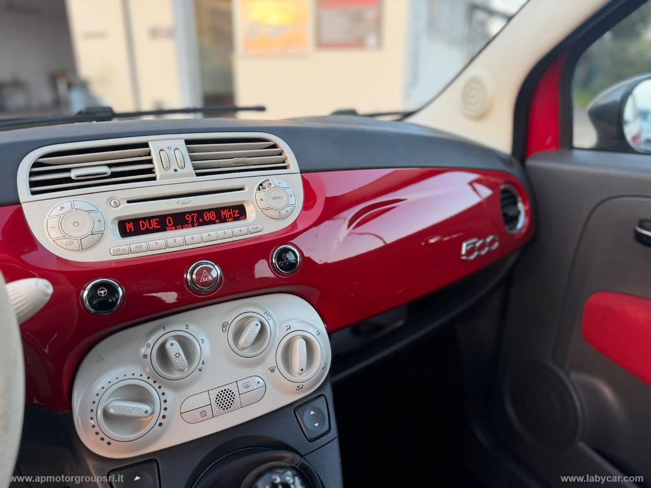 FIAT 500 1.3 MJT 16V 95 CV Pop Star