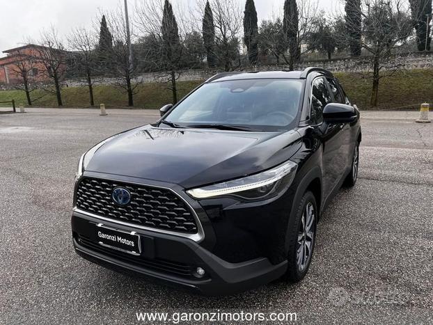 Toyota Corolla Cross 2.0 Hybrid 197 CV E-CVT ...