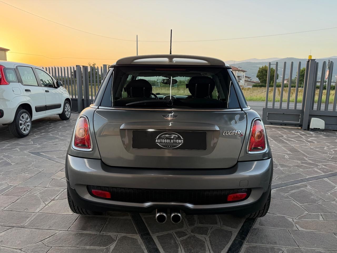 Mini 1.6 16V Cooper S 175cv