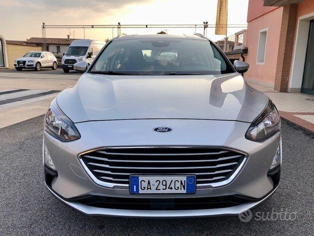 Ford Focus 1.0 EcoBoost 125 CV SW Business