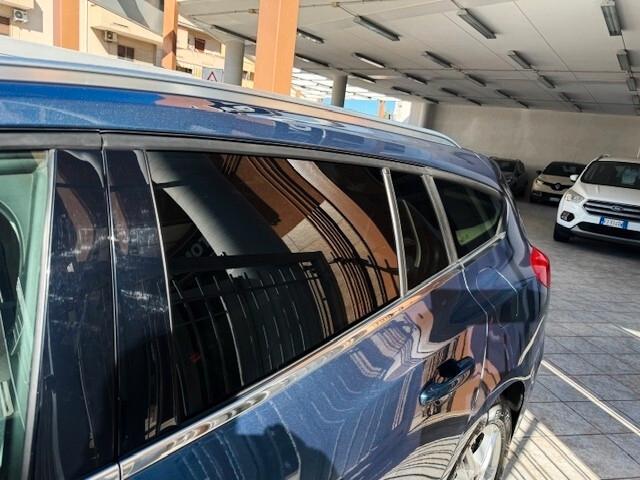 Ford Focus 1.5 EcoBlue 120 CV SW Business Cplay-Cam-Led-Navi