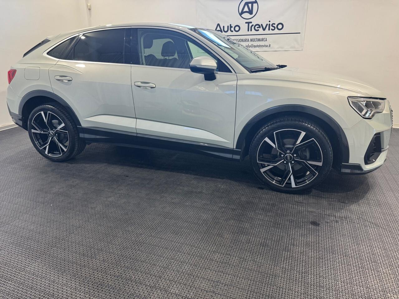 Audi Q3 Sportback 35 TDI S tronic Business Plus