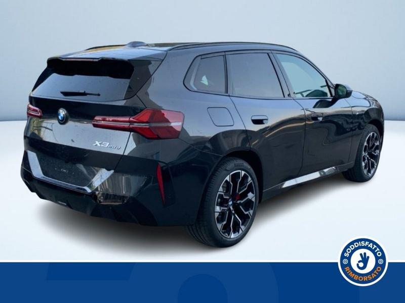 BMW X3 xDrive 20d M Sport Pro