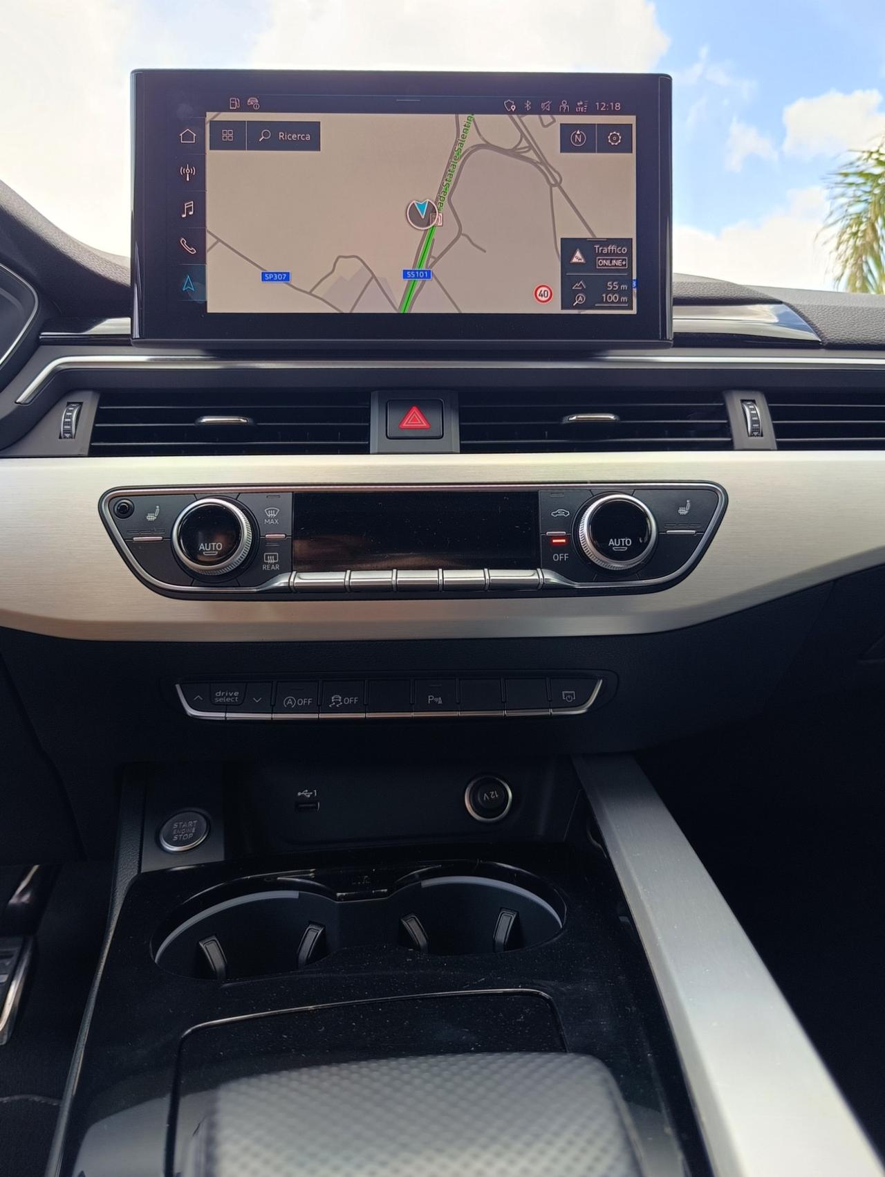 Audi A5 SPB 40 TDI quattro S tronic S line edition - 2022