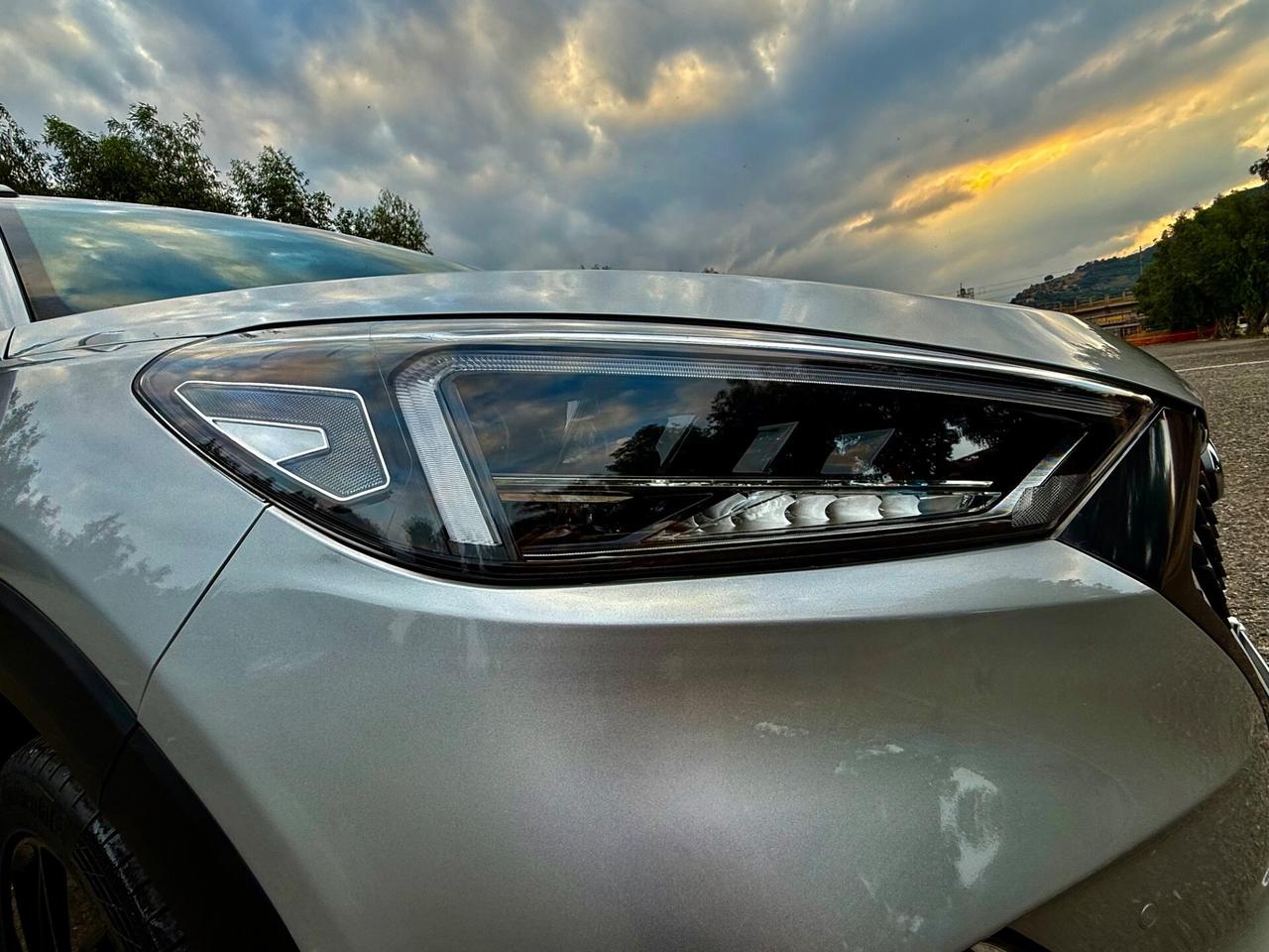 HYUNDAI TUCSON 1.6 CRDi N LINE/ UNI PROPRIETARIO