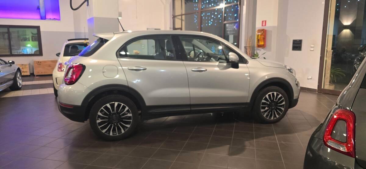 Fiat 500X 1.3 mjt City Cross 4x2 95cv * GARANZIA FIAT 2ANNI*