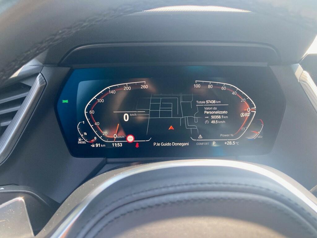 BMW Serie 1 5 Porte 118 d SCR Msport Steptronic