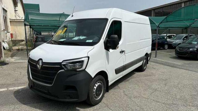 Renault Master L2H2 2.3 150 HP AC