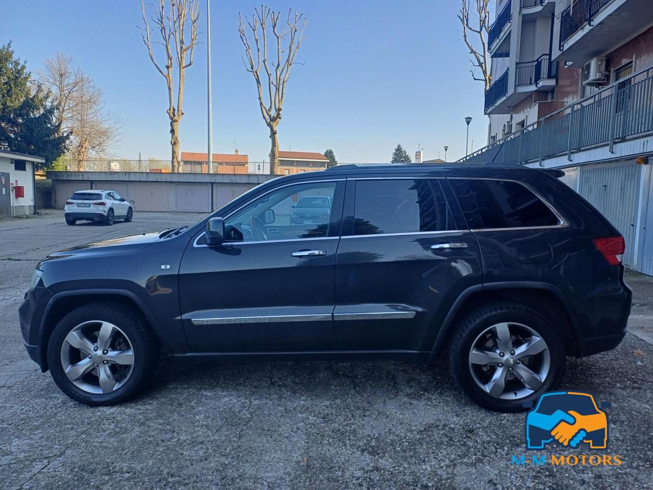 Jeep Grand Cherokee 3.6 V6 Overland auto