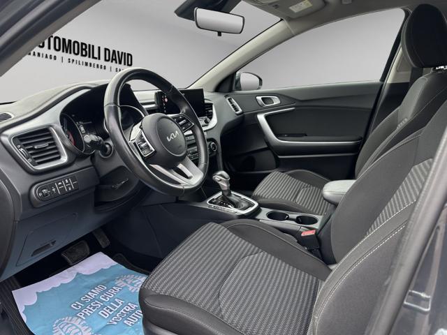 KIA Ceed 1.6 CRDi 136 CV MHEV DCT SW Business