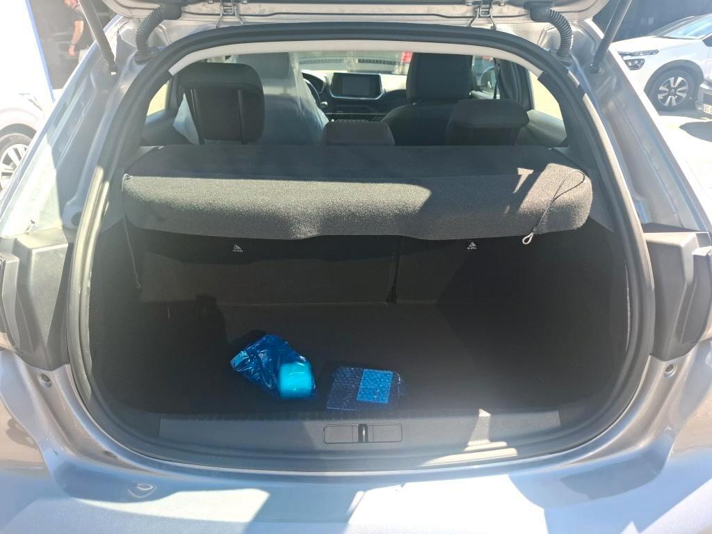 PEUGEOT 208 1.2 PURETECH 75CV SeS ACTIVE PACK ( CRUISE - MIRROR - SENSORI POST. )