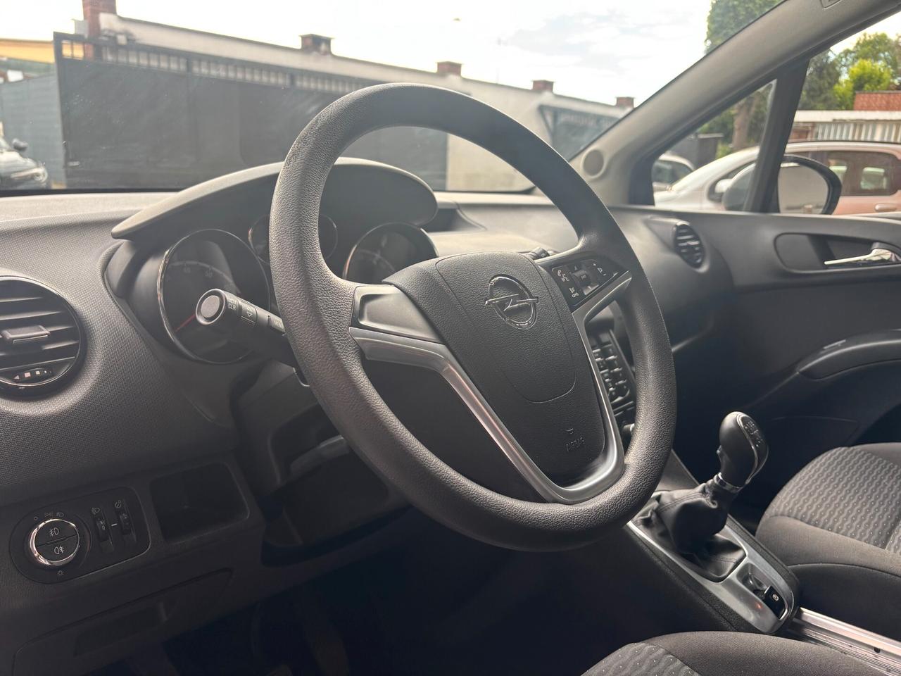 Opel Meriva 1.4 Turbo 120CV GPL Tech Innovation