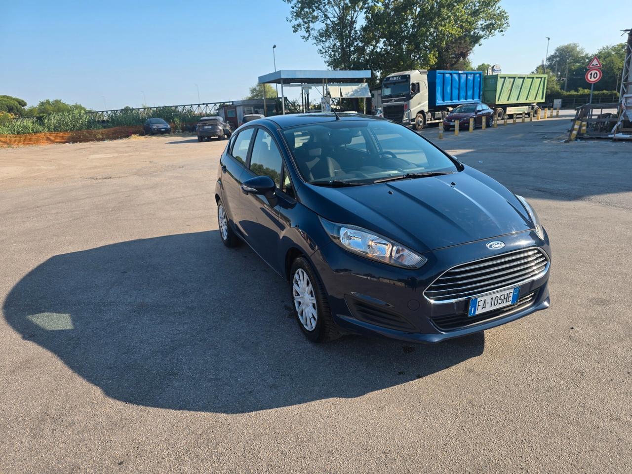 Ford Fiesta 1.2 60CV 5 porte